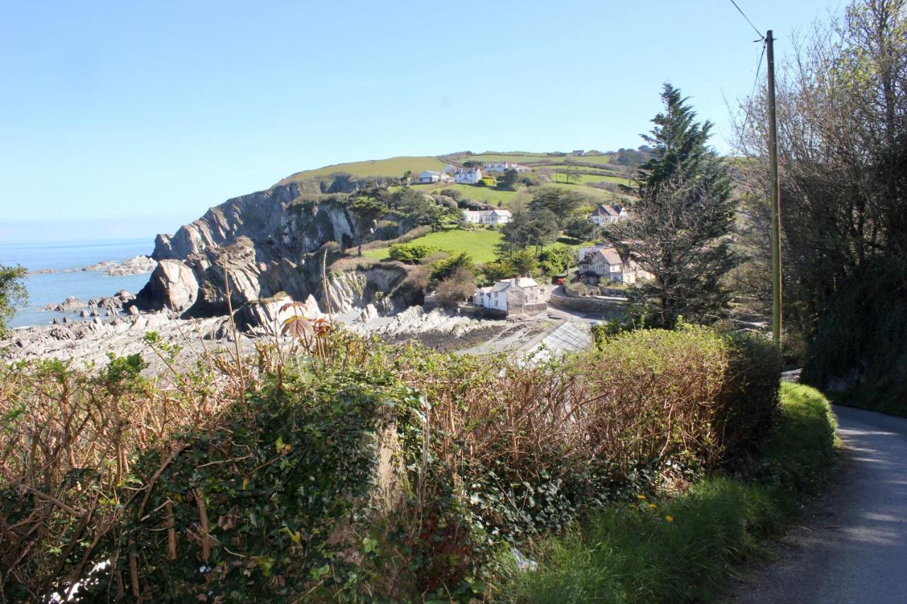 Honeysuckle Cottage Ilfracombe Eksteriør billede