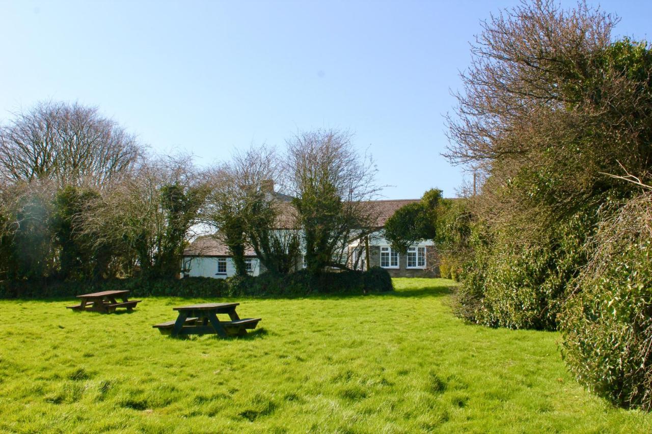 Honeysuckle Cottage Ilfracombe Eksteriør billede